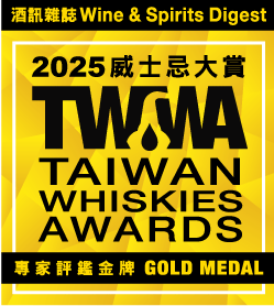 TW.WA 2025 專家評鑑金牌